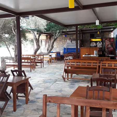 Ege אכסניה בודרום